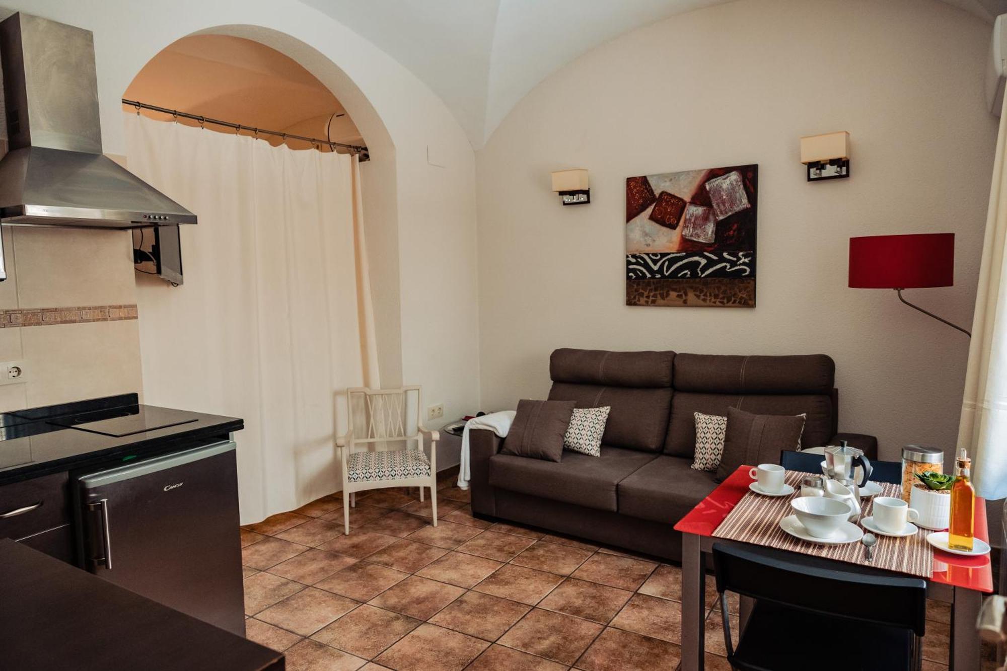 Apartamento Las Avutardas 2 Касерес Екстер'єр фото