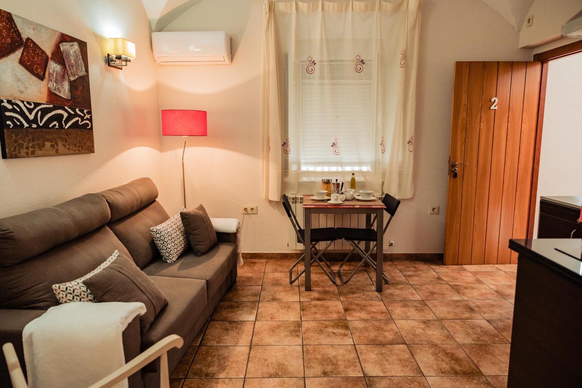 Apartamento Las Avutardas 2 Касерес Екстер'єр фото
