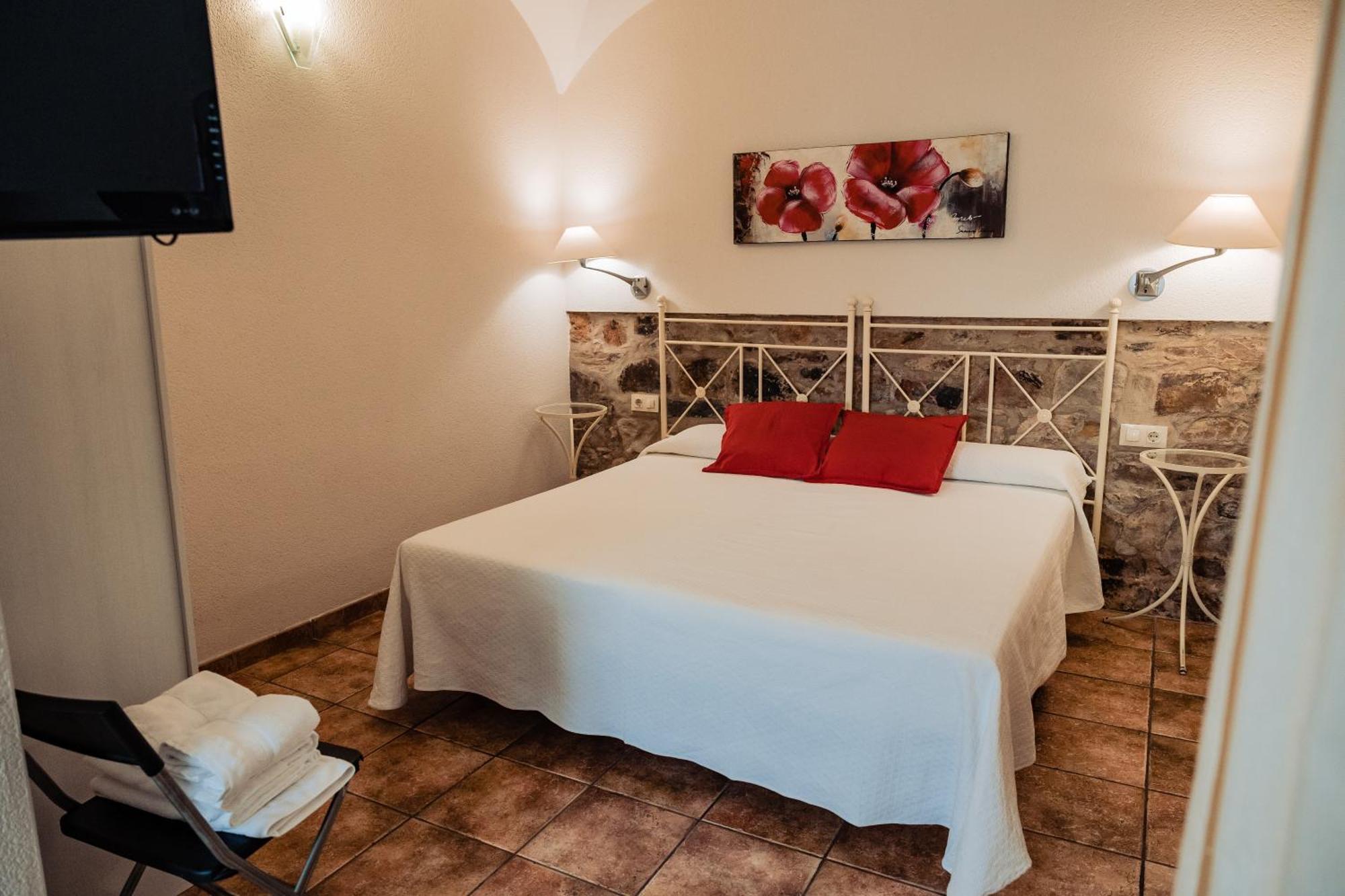 Apartamento Las Avutardas 2 Касерес Екстер'єр фото