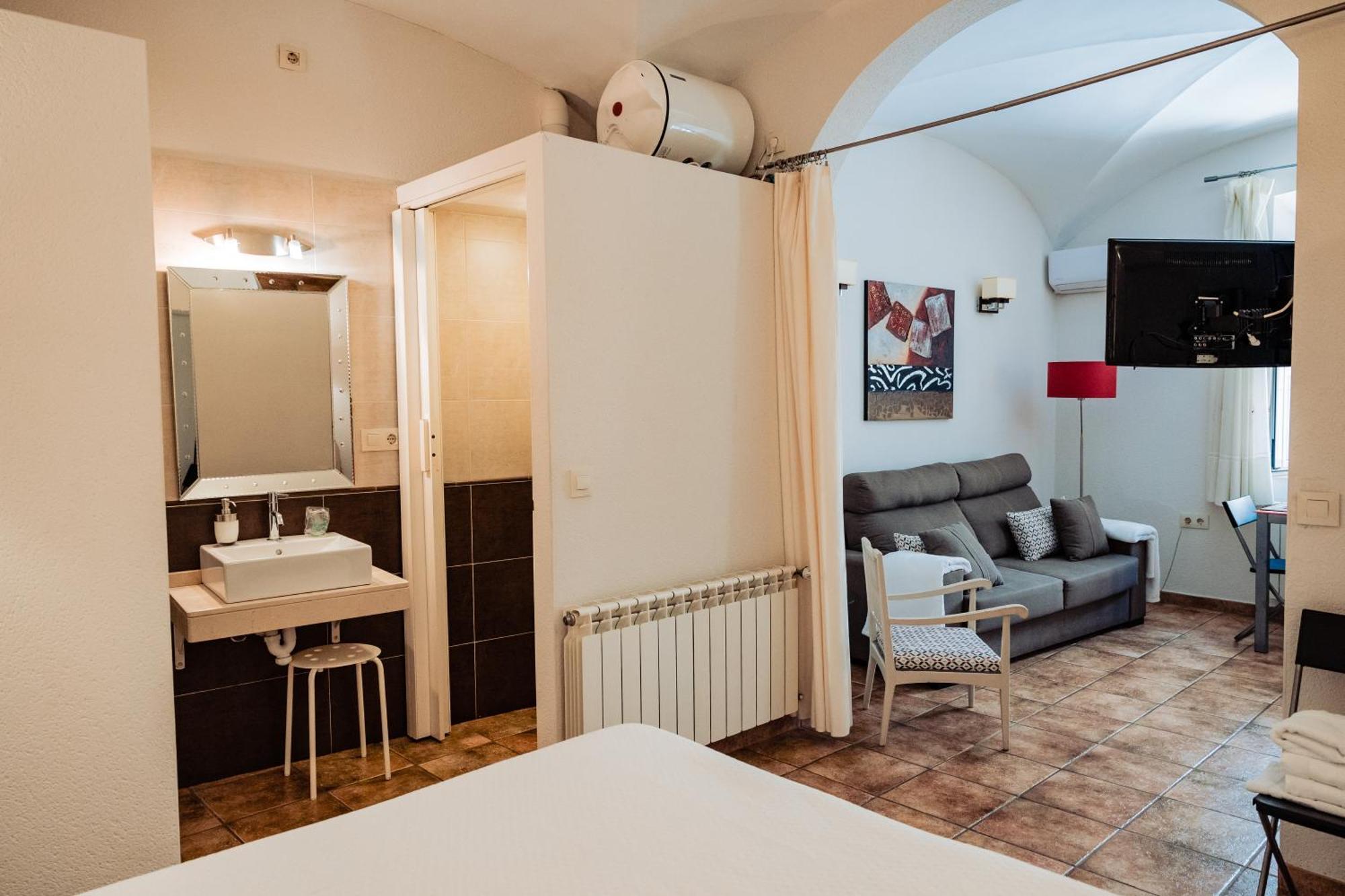 Apartamento Las Avutardas 2 Касерес Екстер'єр фото