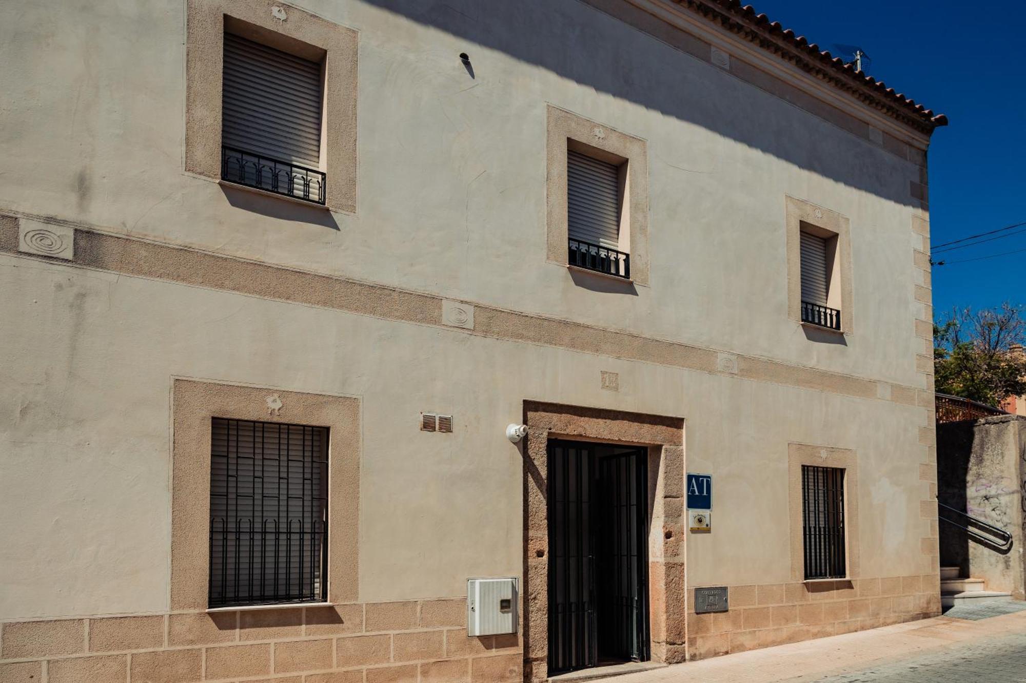 Apartamento Las Avutardas 2 Касерес Екстер'єр фото